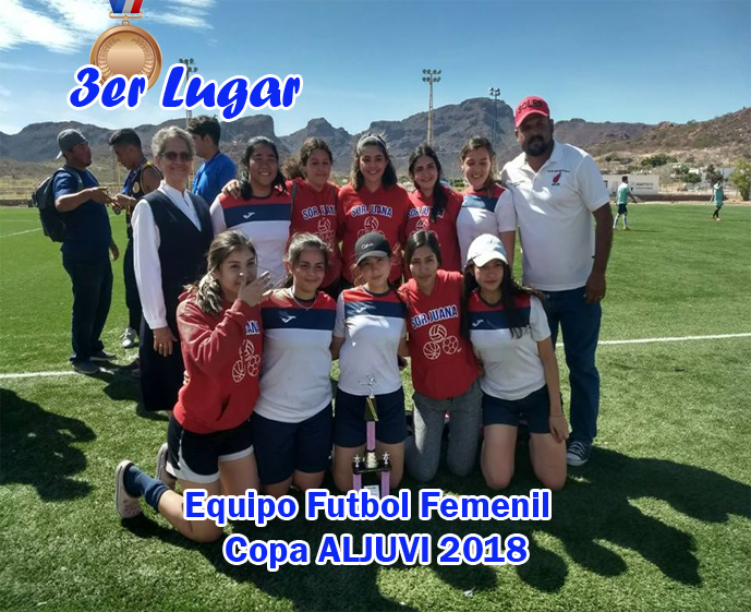 FUTBOL FEMENIL PREPA