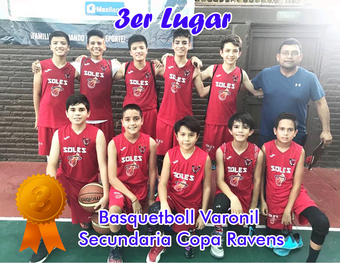 Secun Basquetbol Ravens