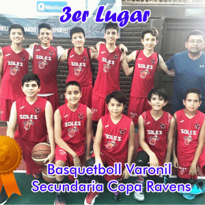 Secun Basquetbol Ravens